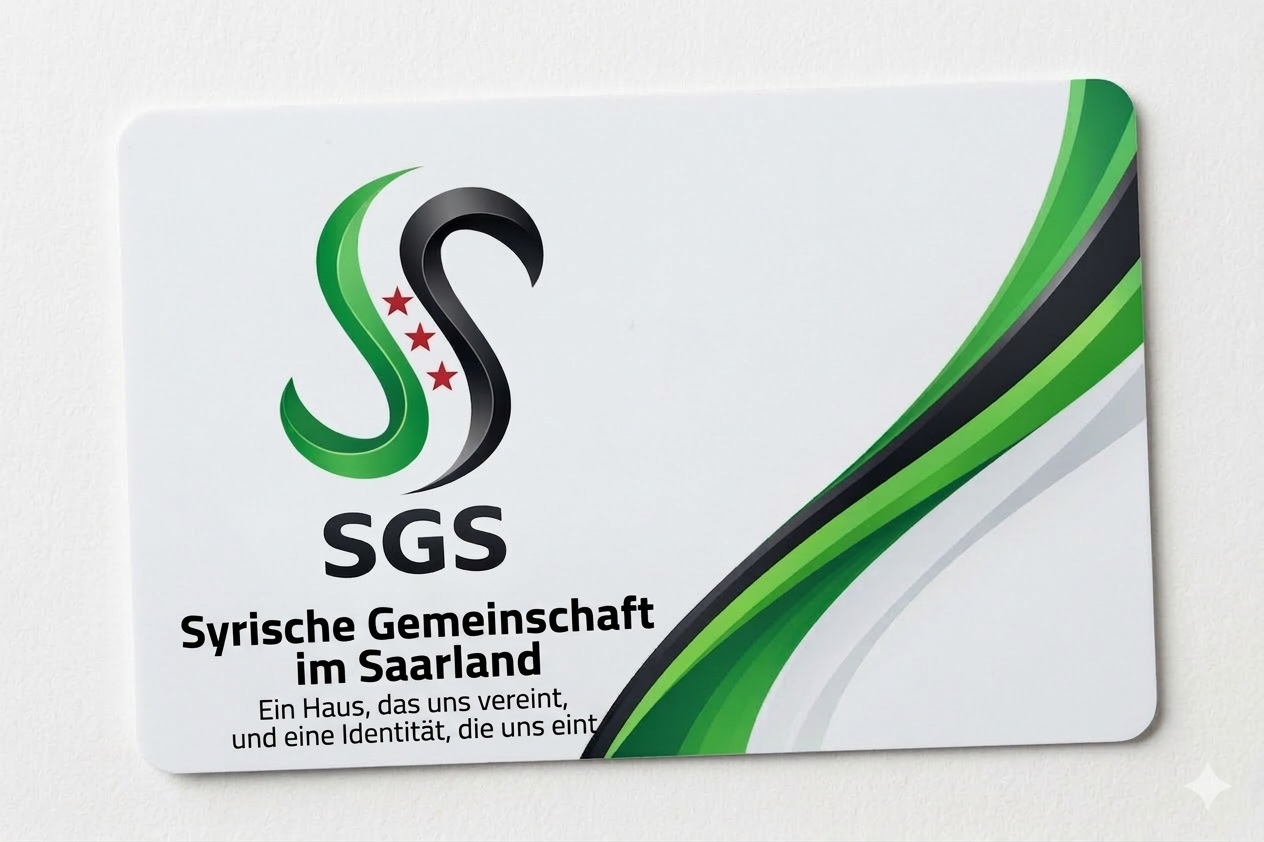Syrische Gemeinschaft im Saarland