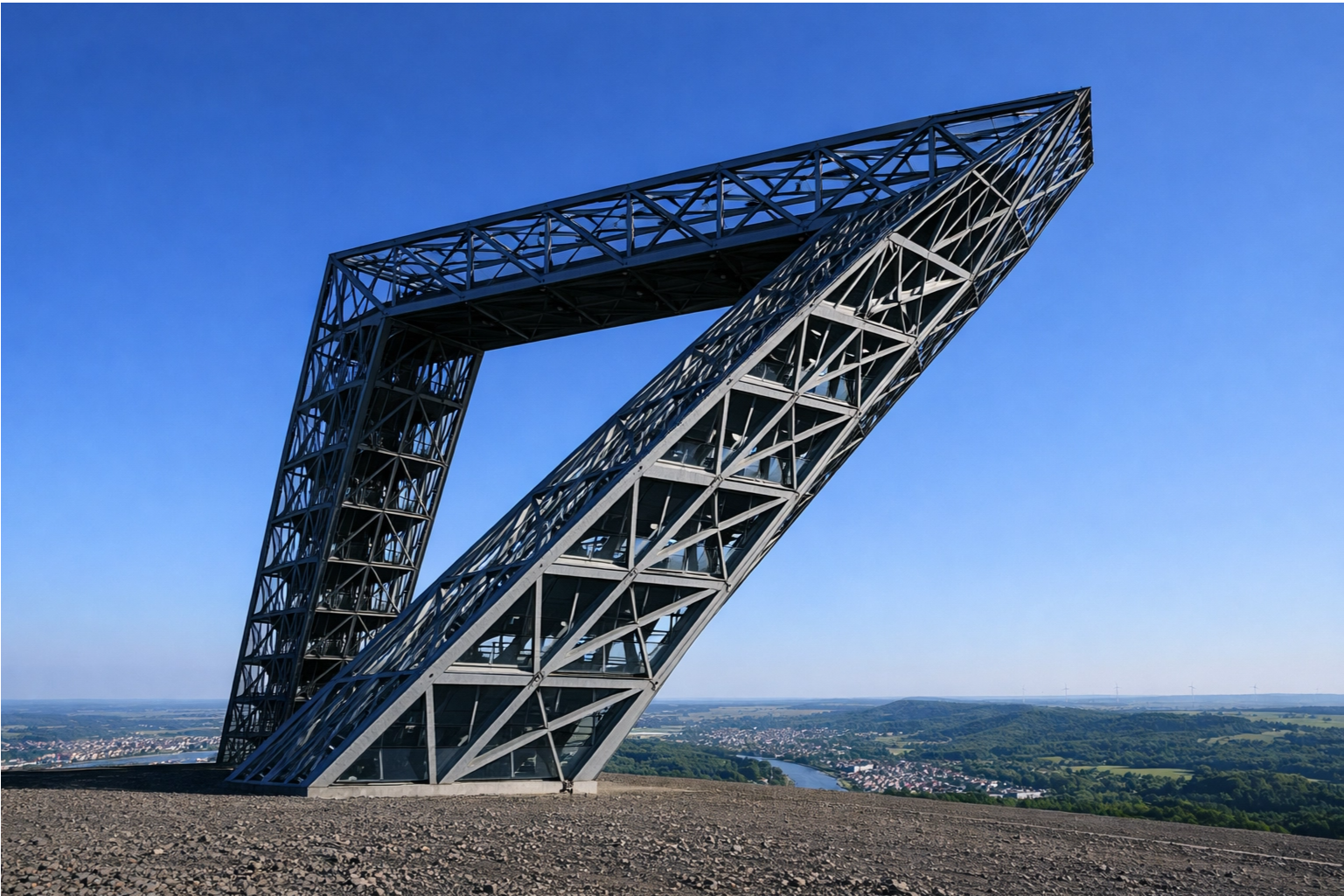 Saar Polygon