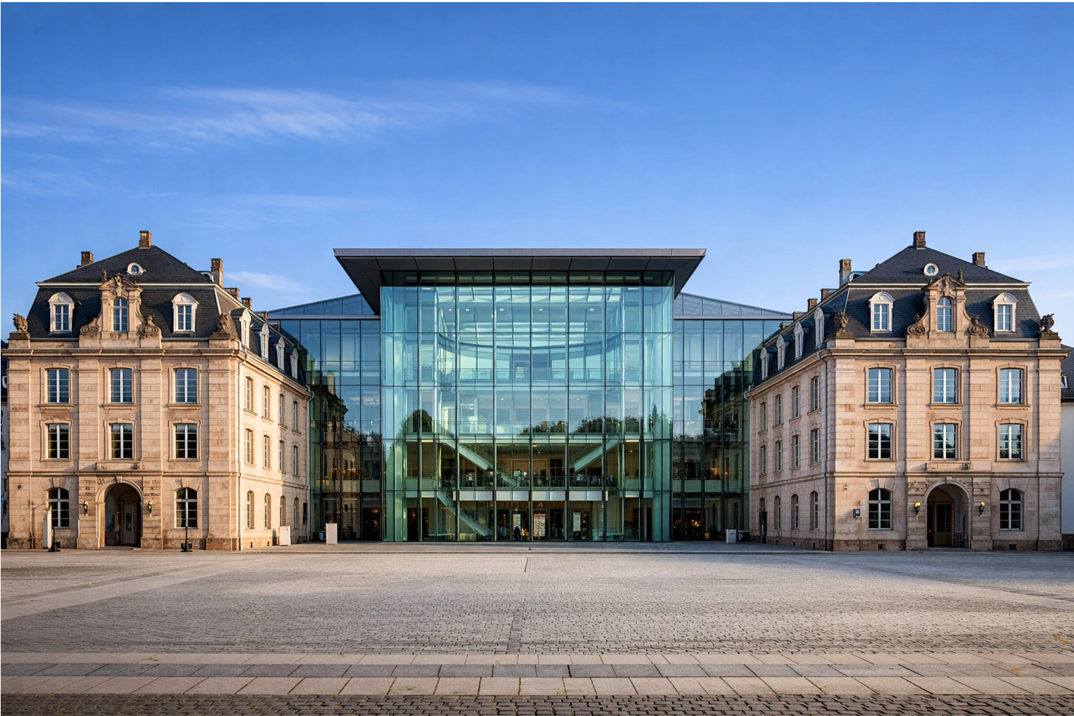 Saarbruecker Schloss